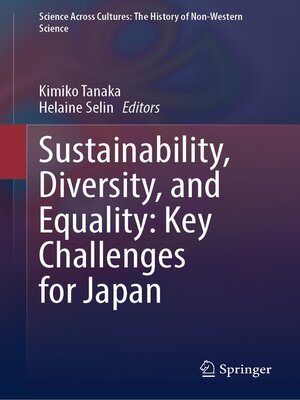 cover image of Sustainability, Diversity, and Equality